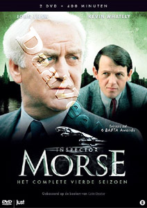Inspector Morse |Series 4 |   DVD